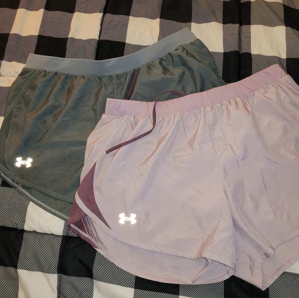 Under Armour shorts